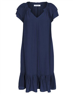 Sunrise Cropped Kjole