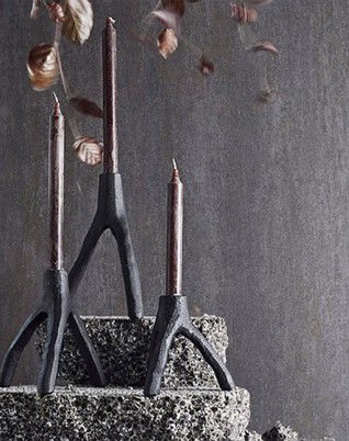 Aion Lysestage - L - Black