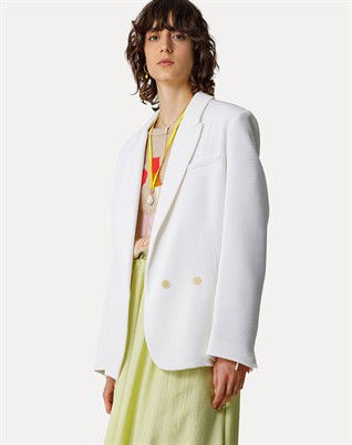 Oversized Tailored Blazer