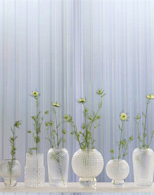 Scarlett Vase - Small - Clear