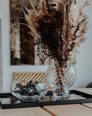 Specktra No. 2 Skål - Medium - Clear