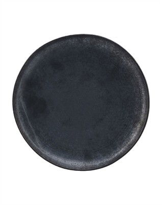 Middagstallerken - Pion - Black/Brown