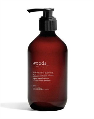 Nourishing Body Oil