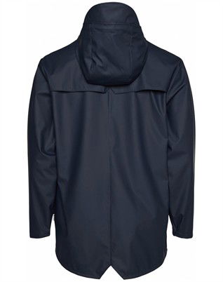 Kort Regnjakke - Unisex