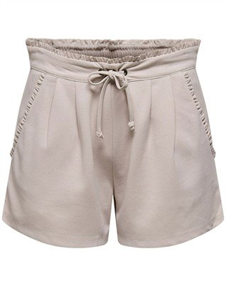 JDY - JDYNew Catia Life Shorts - Chateau Gray