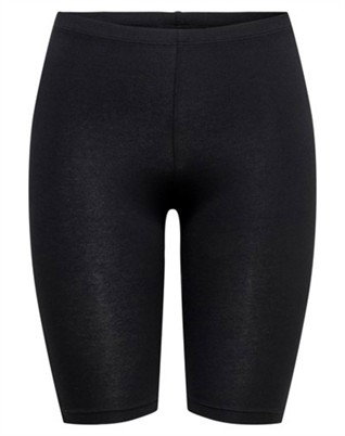 JDY - JDYAva Cykelshorts - Black