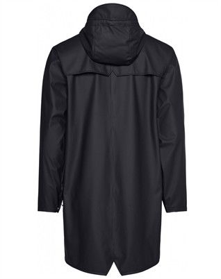 Lang Regnjakke - Unisex