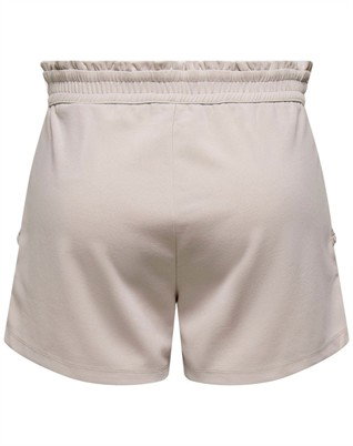JDY - JDYNew Catia Life Shorts - Chateau Gray