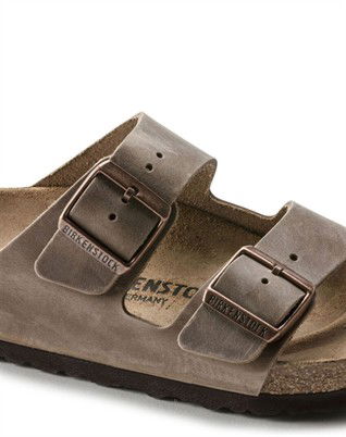 Arizona Sandal - Tobacco Brown - Men
