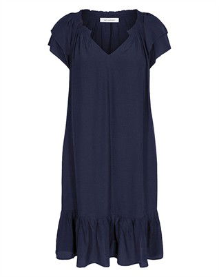 Sunrise Cropped Kjole