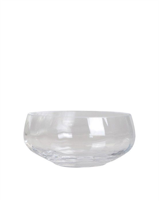 Specktra No. 2 Skål - Medium - Clear