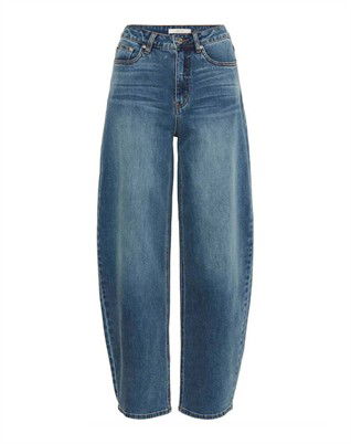 Viva HW Baggy Jeans