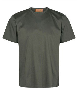 Mos Mosh Gallery - MMGPerry Crunch T-shirt - Army 