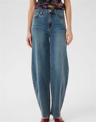 Viva HW Baggy Jeans