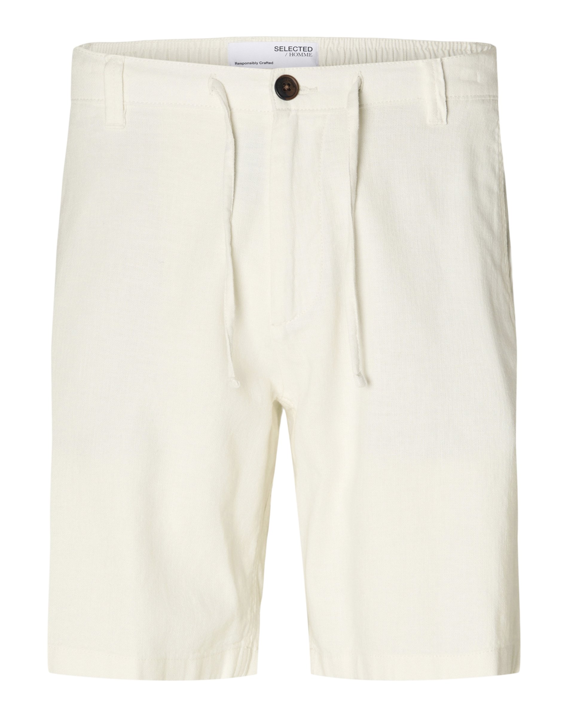 Regular Brody Linen Shorts