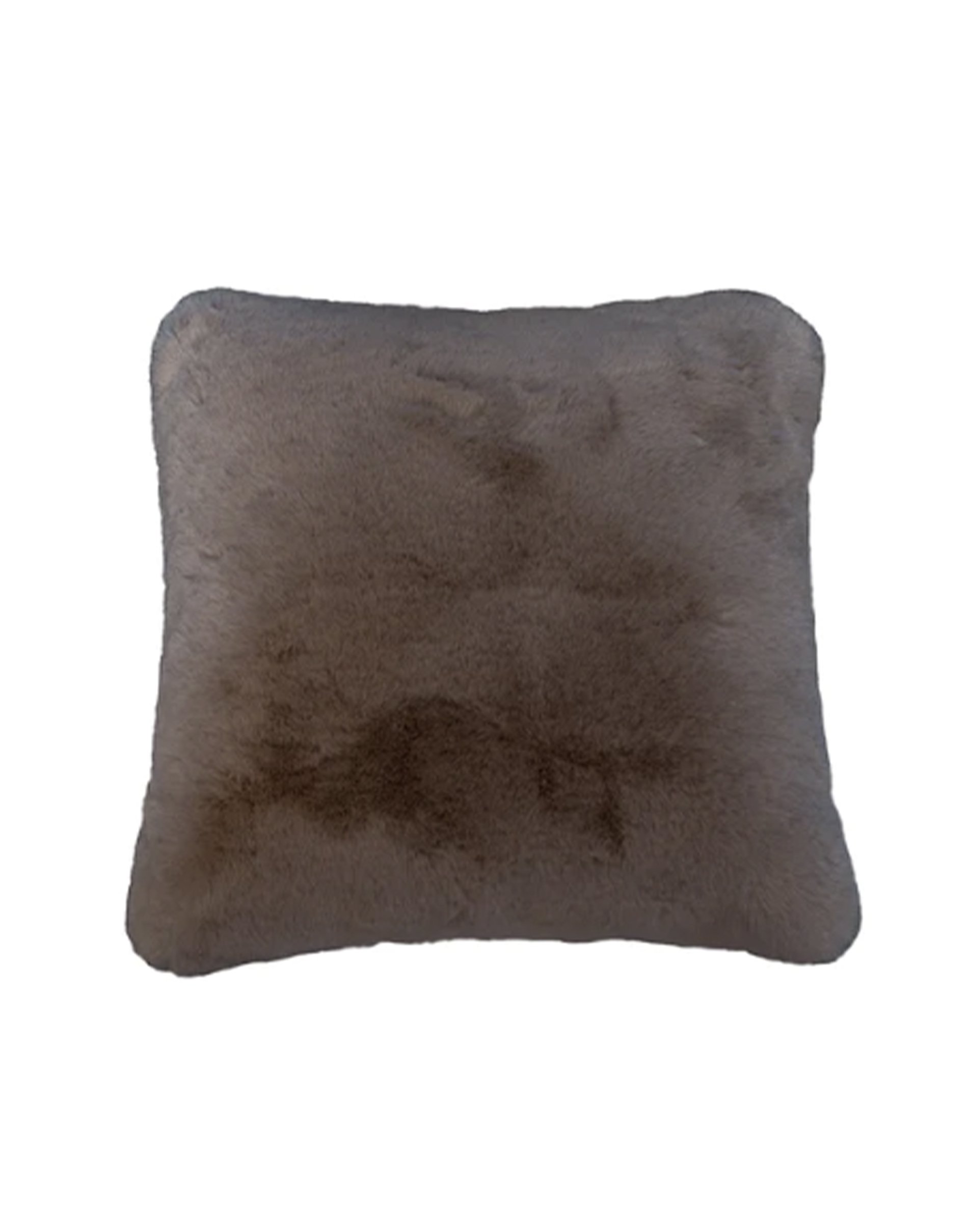 Adalyn Pude - 45 x 45 Cm - Dark Brown