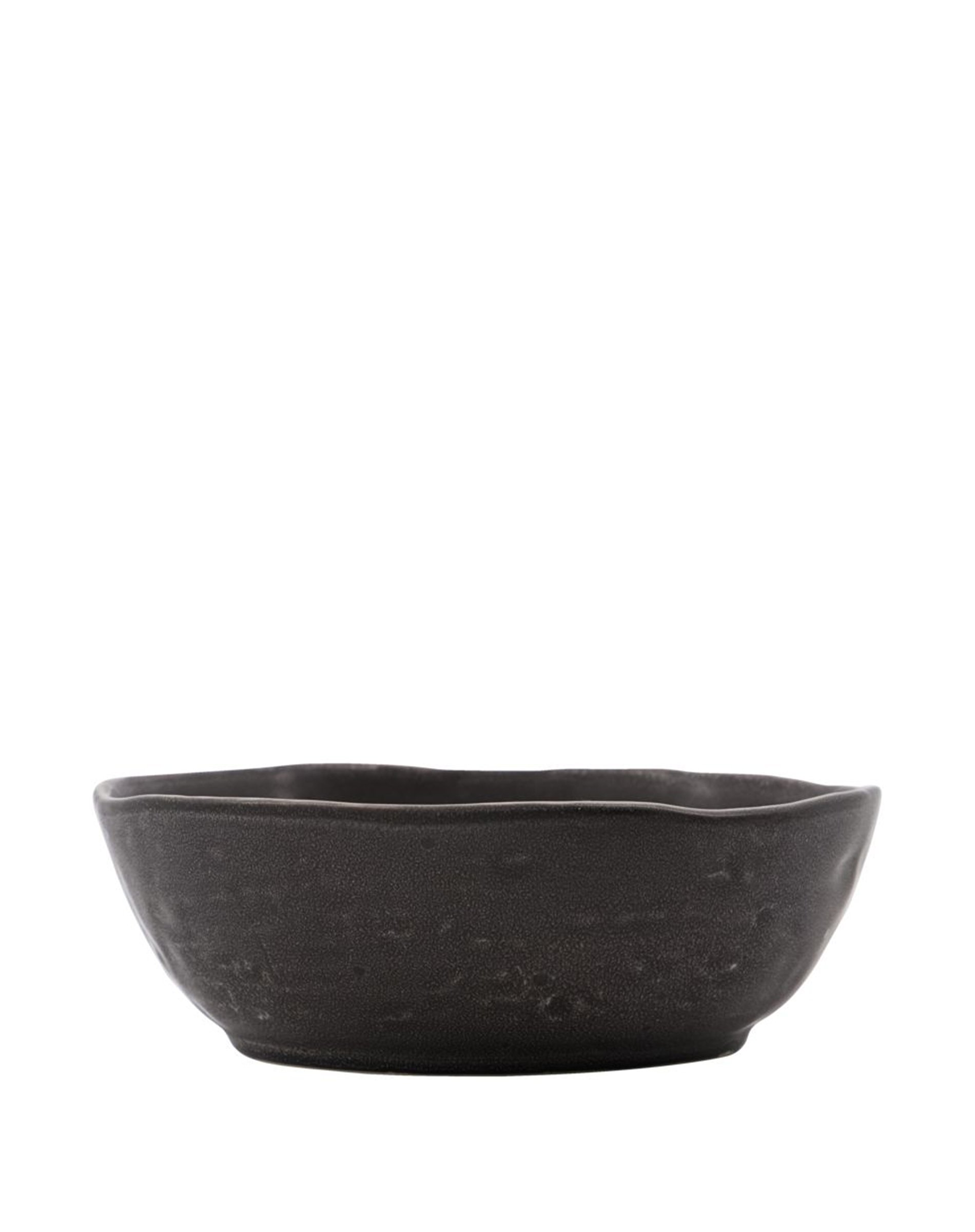 Skål - Rustic - Dark Grey