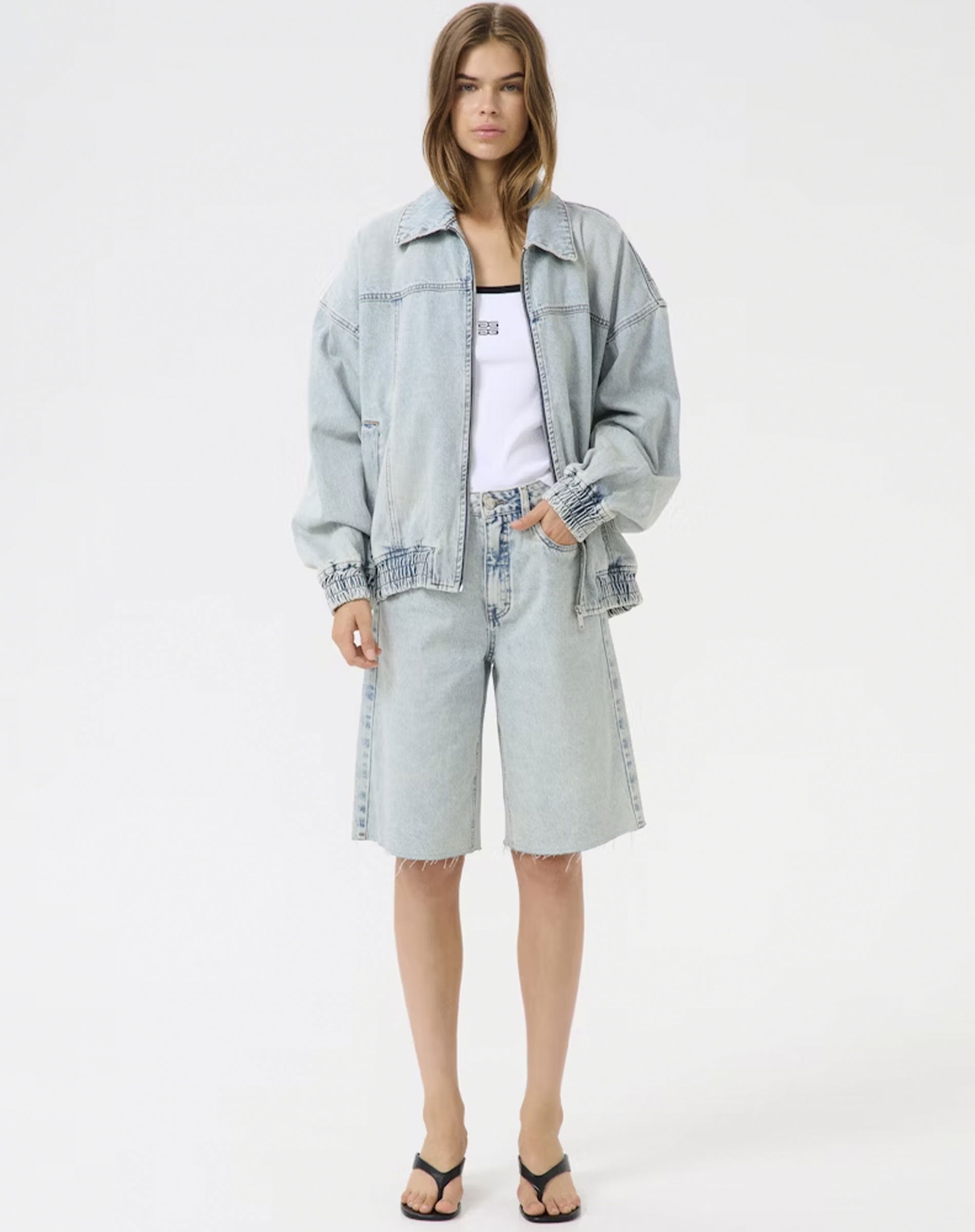 Asher GZ Bomber Jakke