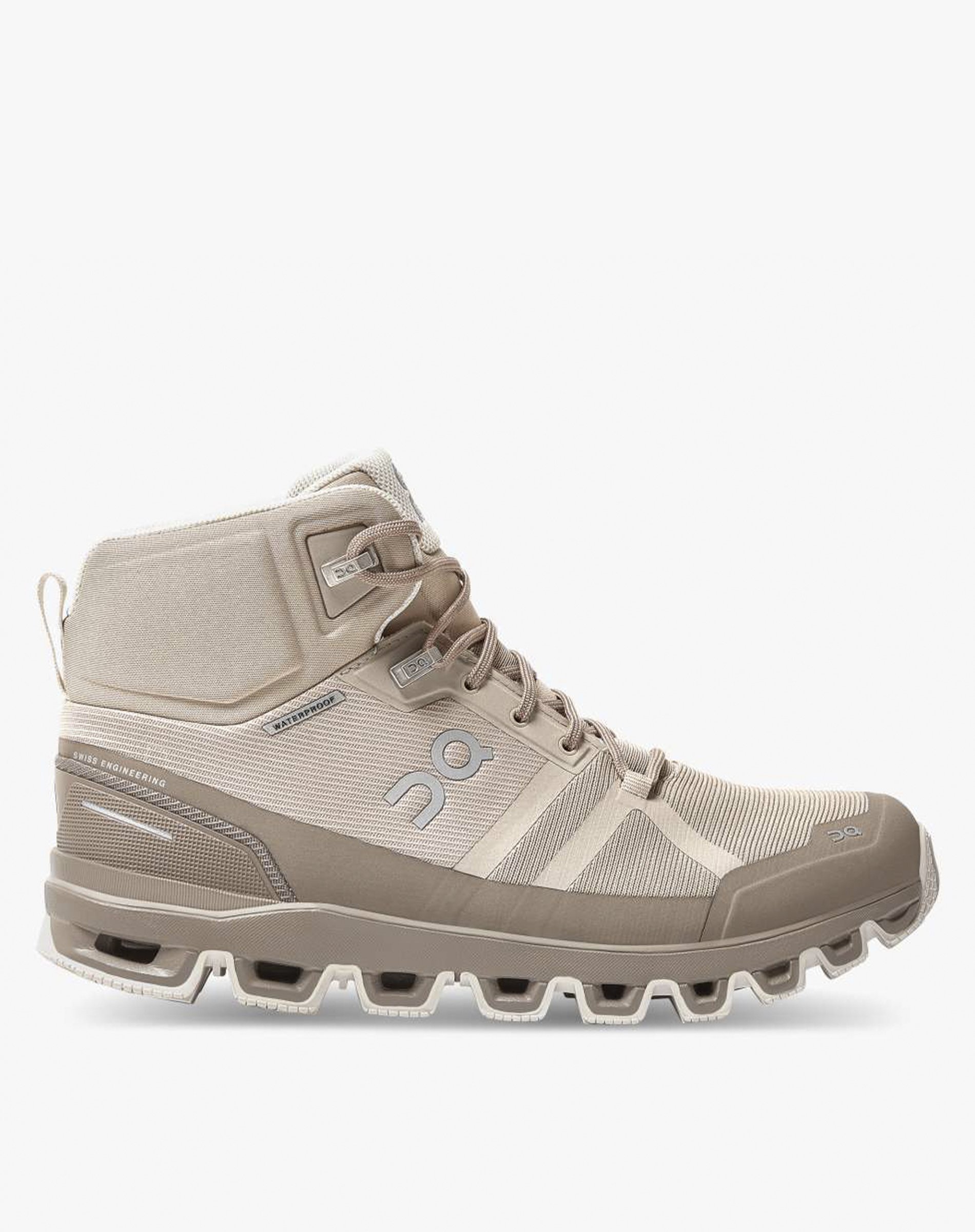 ON WOMEN Cloudrock Waterproof Hiking Boot Women til Kvinder byKalstrup