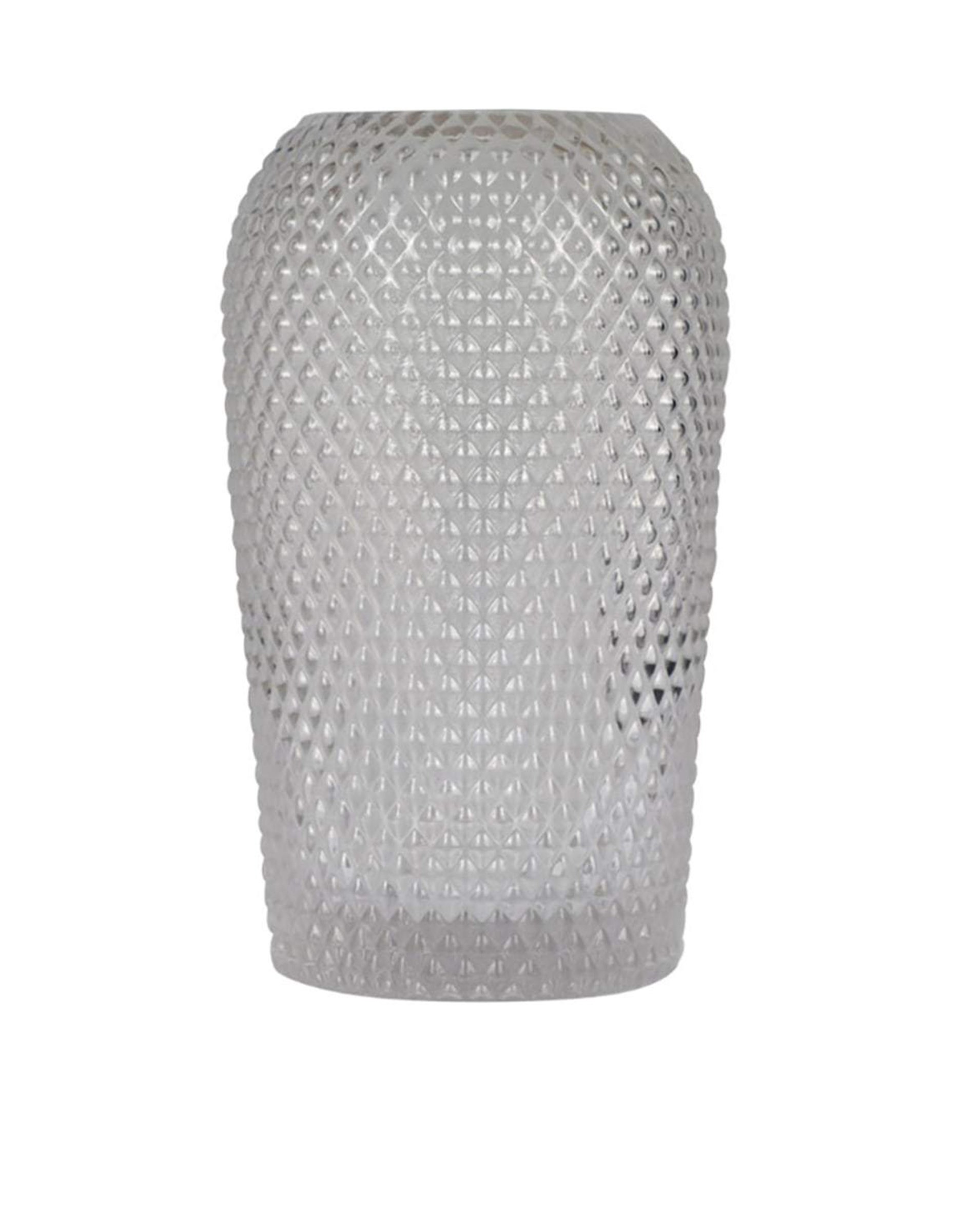 Silo Vase - Large - Clear