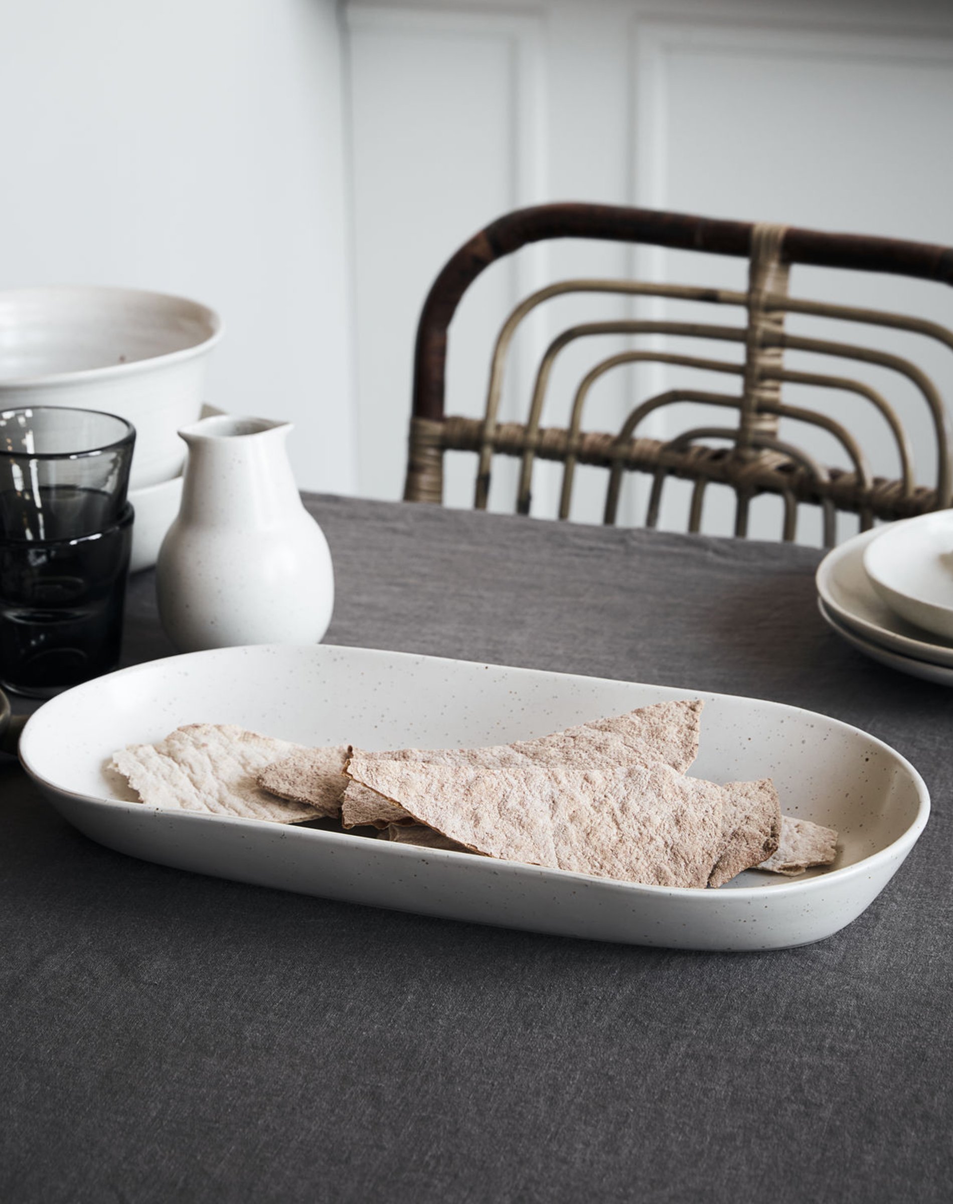 Fad - Pion - Grey/white