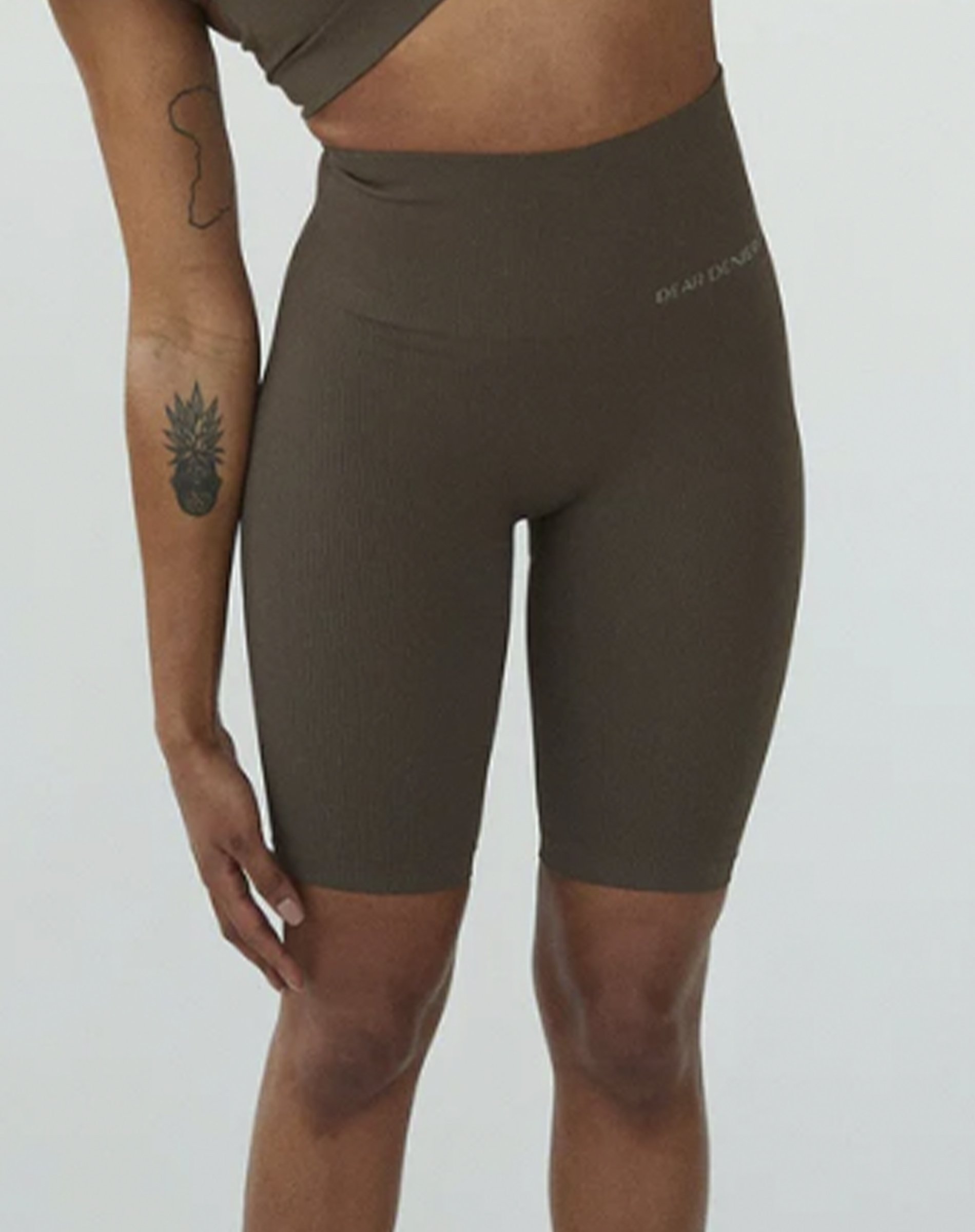 Lena Seamless Rib Shorts - Dear Denier, Nyheder