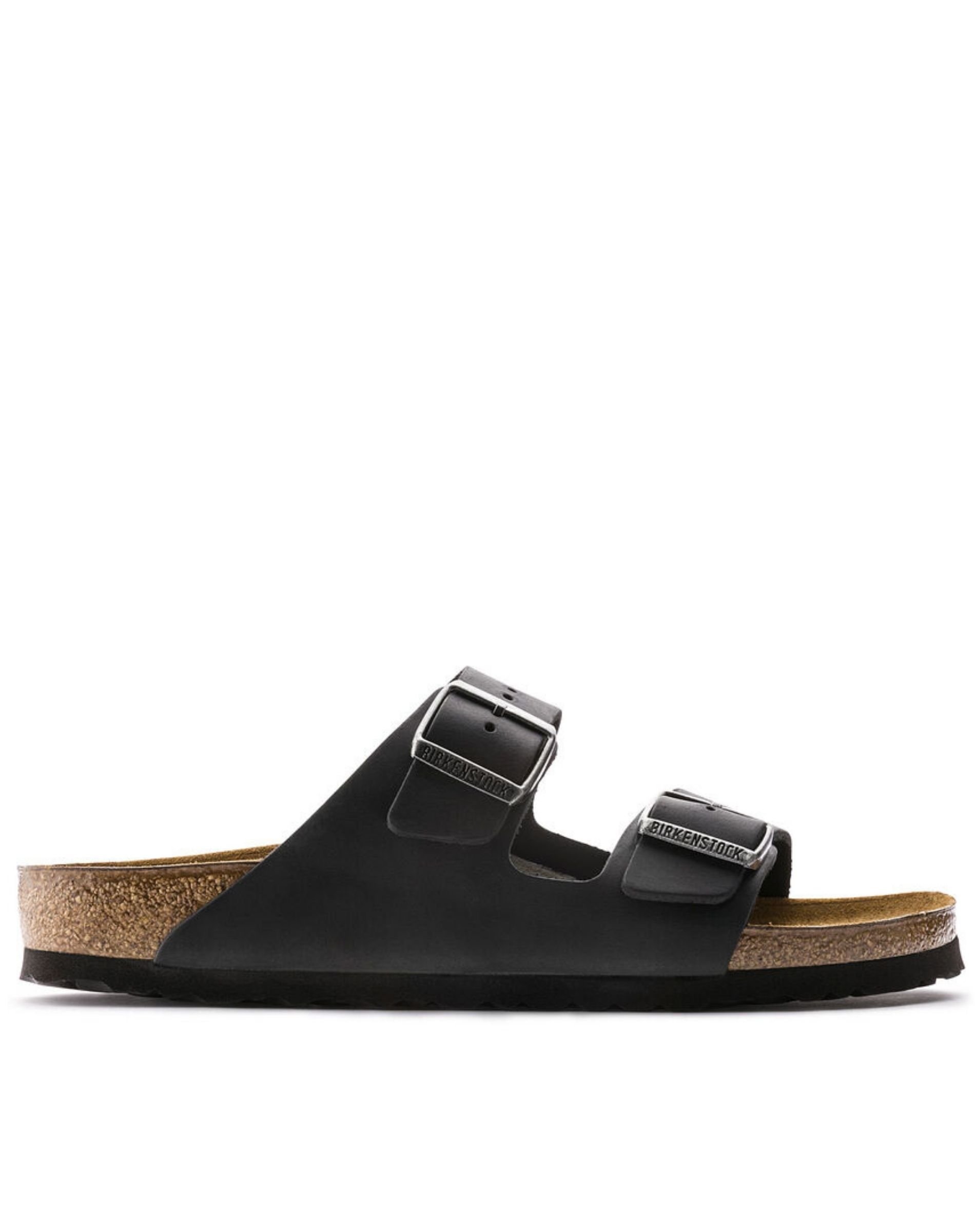 Pålidelig Assimilate træfning Arizona Sandal - Black - Men - Birkenstock | Shop din nye lækre sandal på  byKalstrup