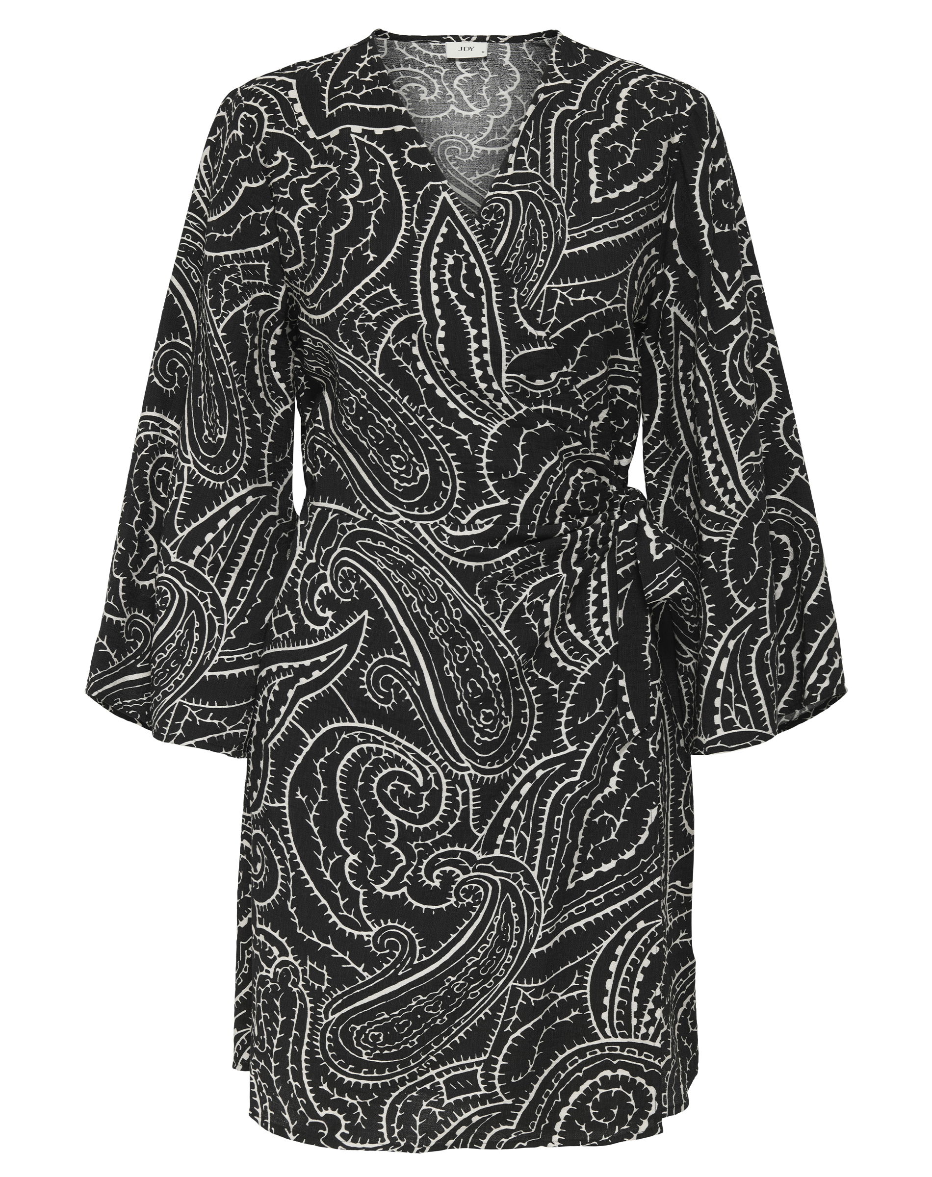 Pepper 7/8 Wrap Kjole